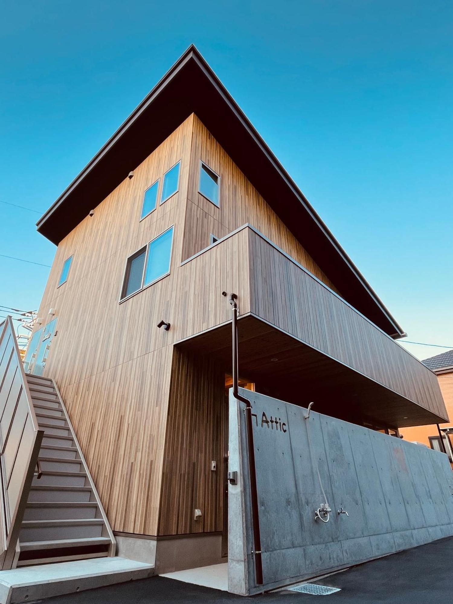 Toraya Attic Βίλα Shimoda  Εξωτερικό φωτογραφία