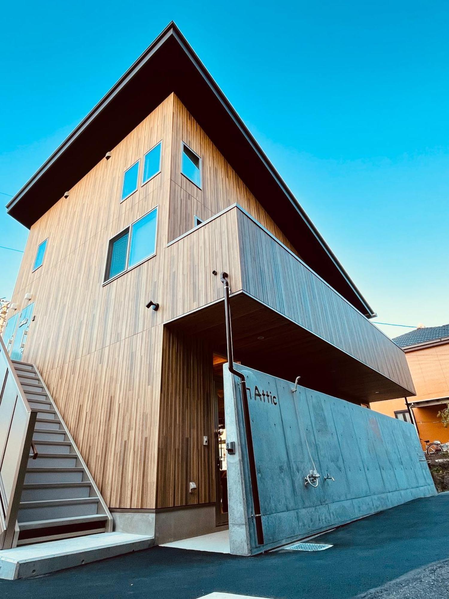 Toraya Attic Βίλα Shimoda  Εξωτερικό φωτογραφία